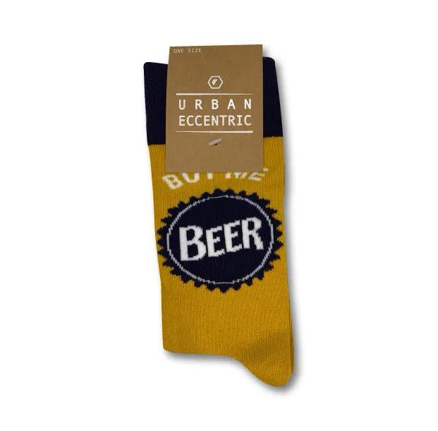 Buy Me Beer - Chaussettes mixte Chaussettes Urban Eccentric 