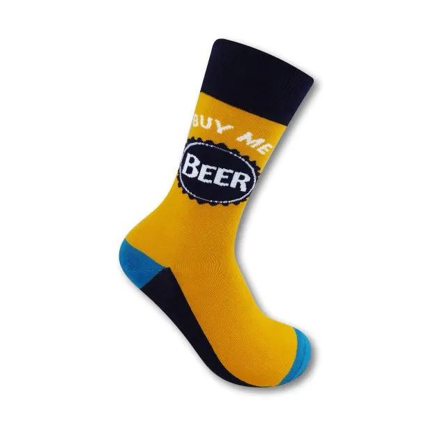 Buy Me Beer - Chaussettes mixte Chaussettes Urban Eccentric 