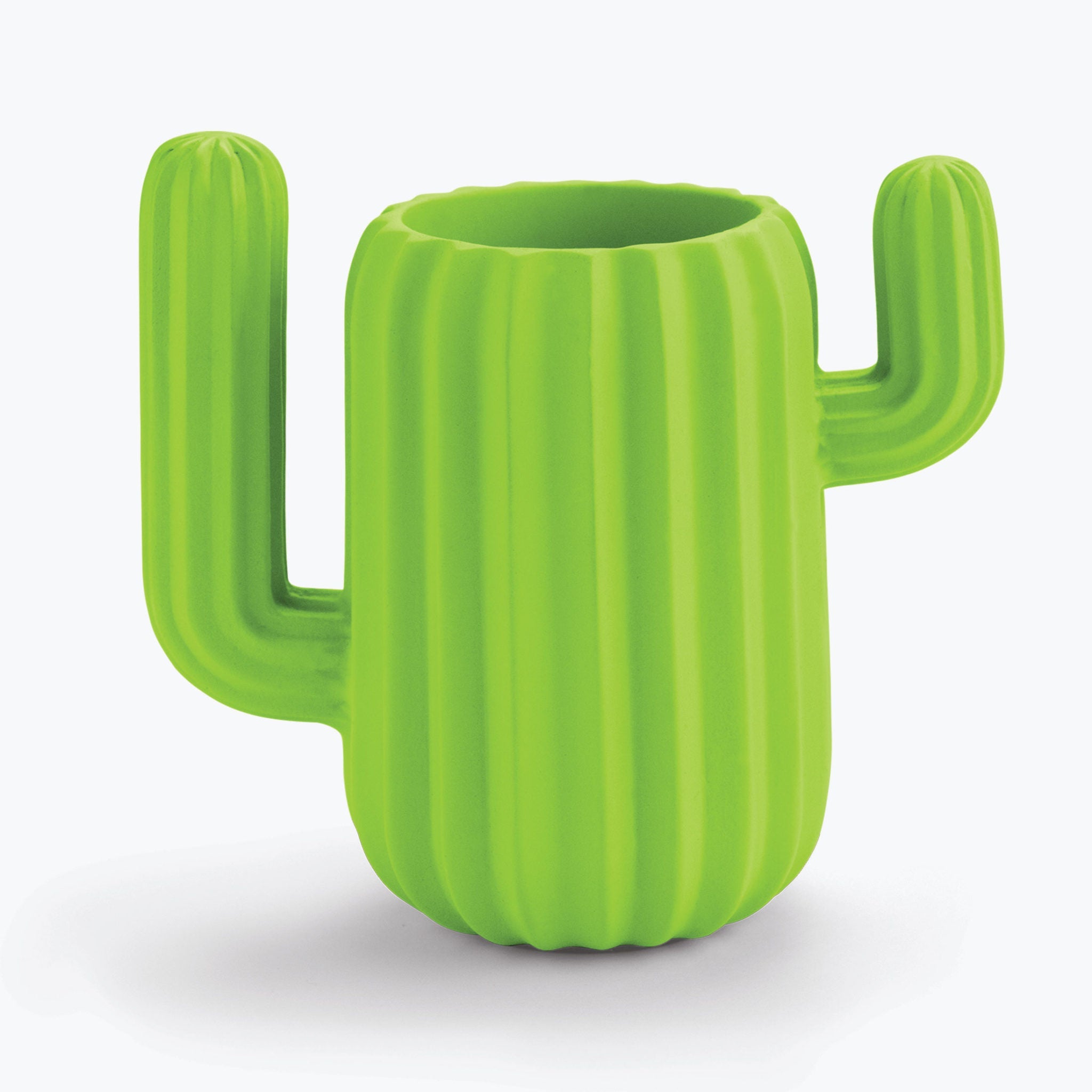 Cactus - Range-tout pour bureau Mustard 