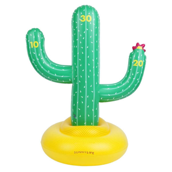 Cactus Ring Toss - Jeu gonflable Sunnylife 