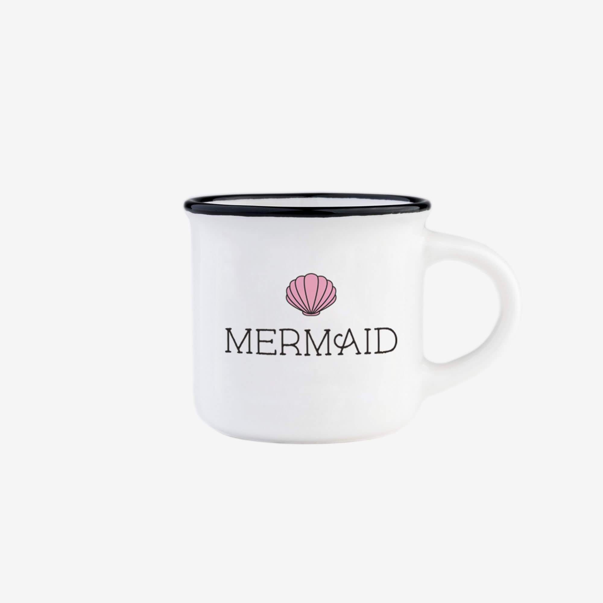 Captain & Mermaid - Espresso for two Legami 