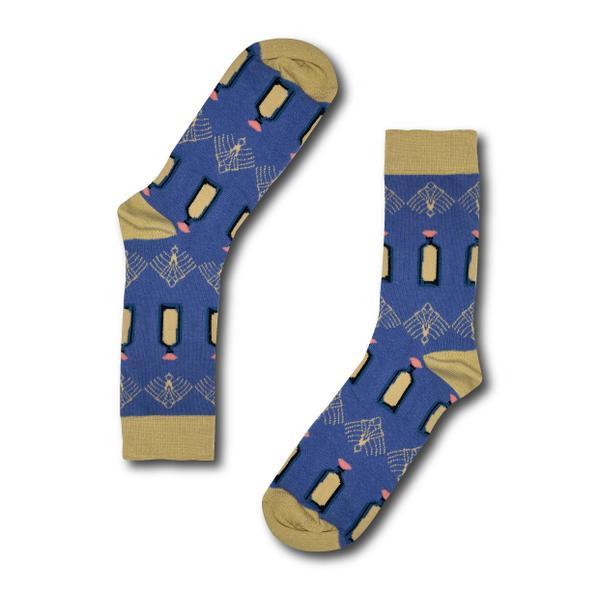 Celebrate - Chaussettes mixte x3 paires Chaussettes Urban Eccentric 