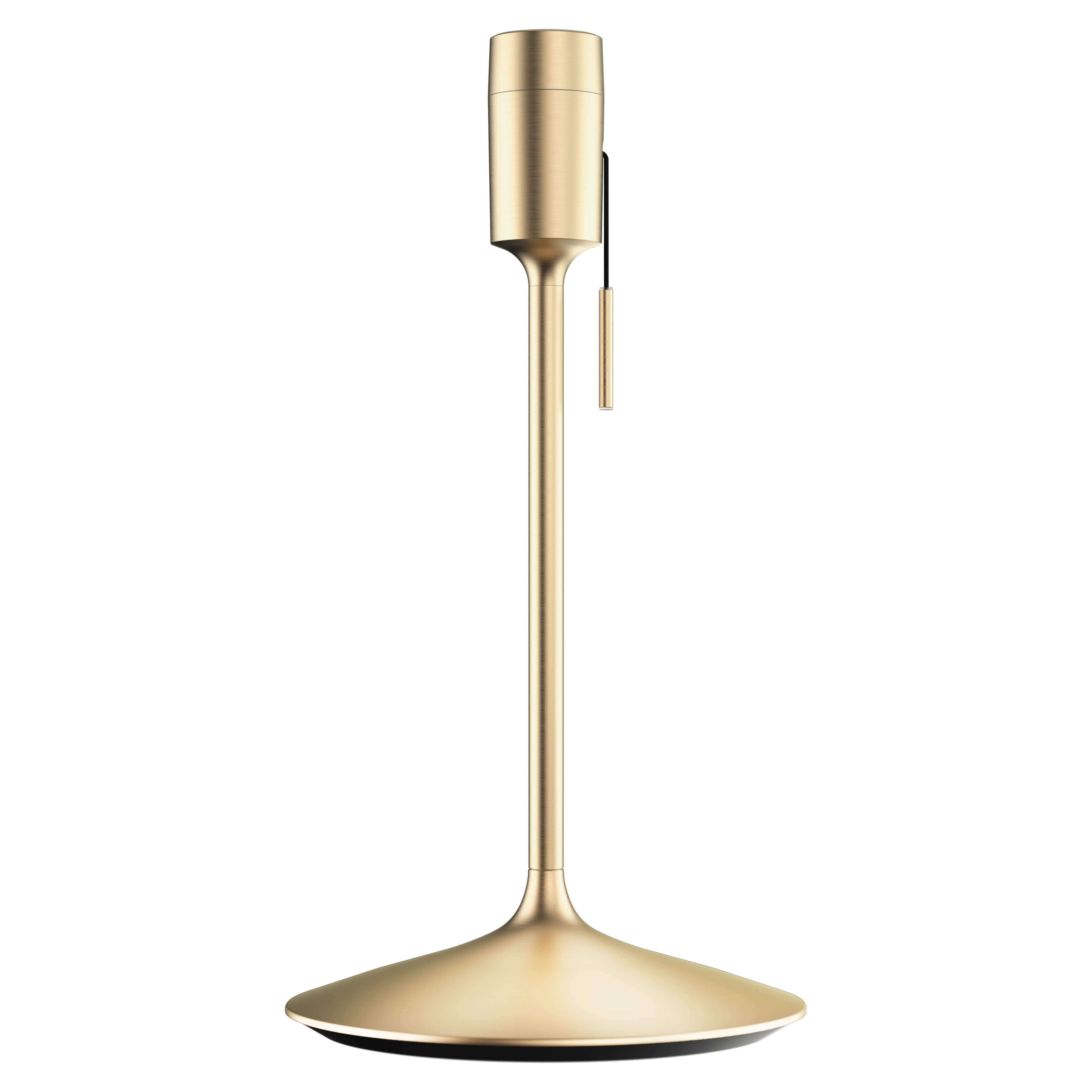 Champagne table - Pied pour luminaire Umage 