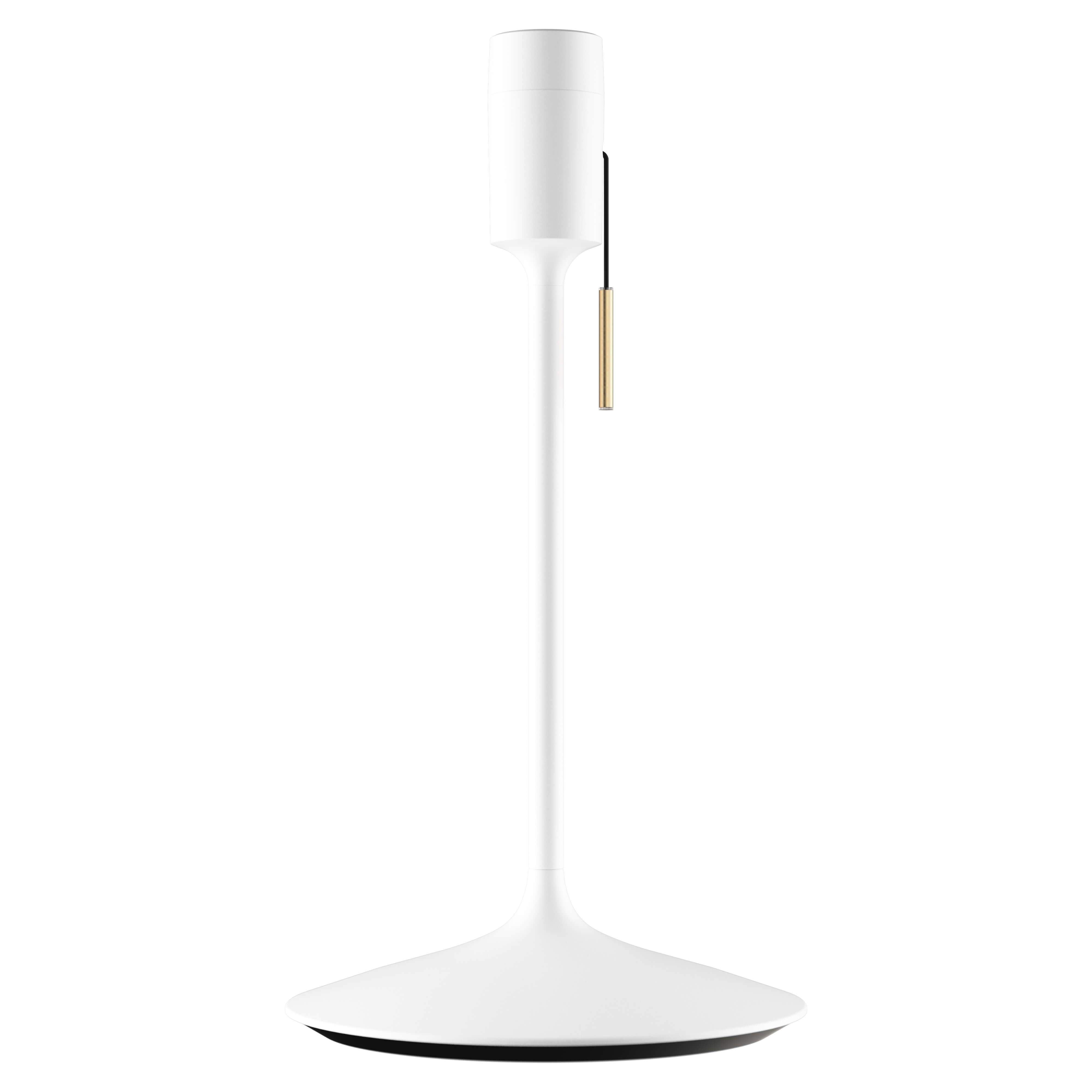Champagne table - Pied pour luminaire Umage 