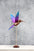 Colibri - Kit oiseau en carton Assembli Purple-Blue 