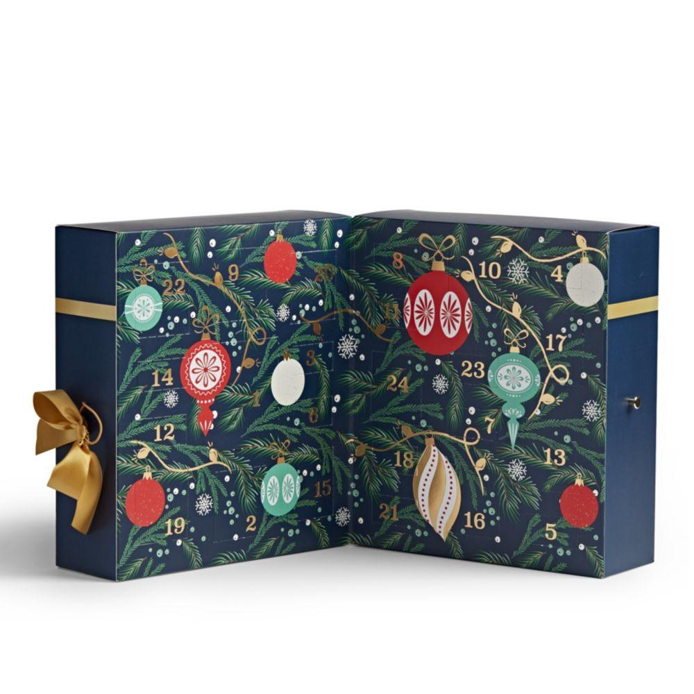Countdown to Christmas - Livre de l'Avent Bougies Yankee Candle 