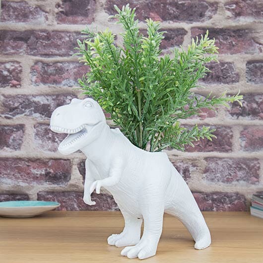 Dinosaure T-rex - Pot à plante Gift Republic 