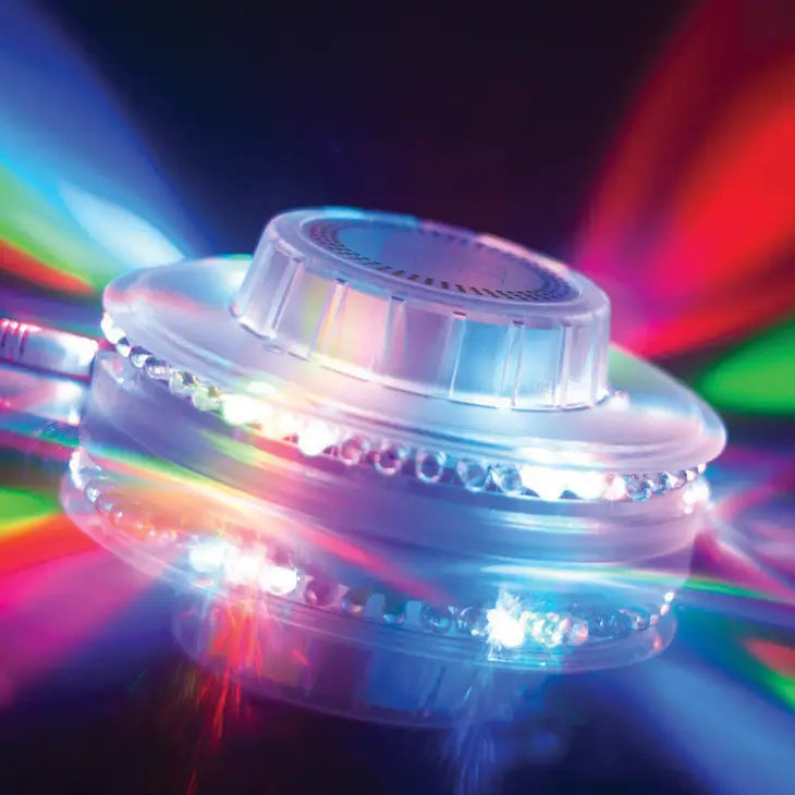 Disco Ice 360° - Lampe disco sur USB Red 5 