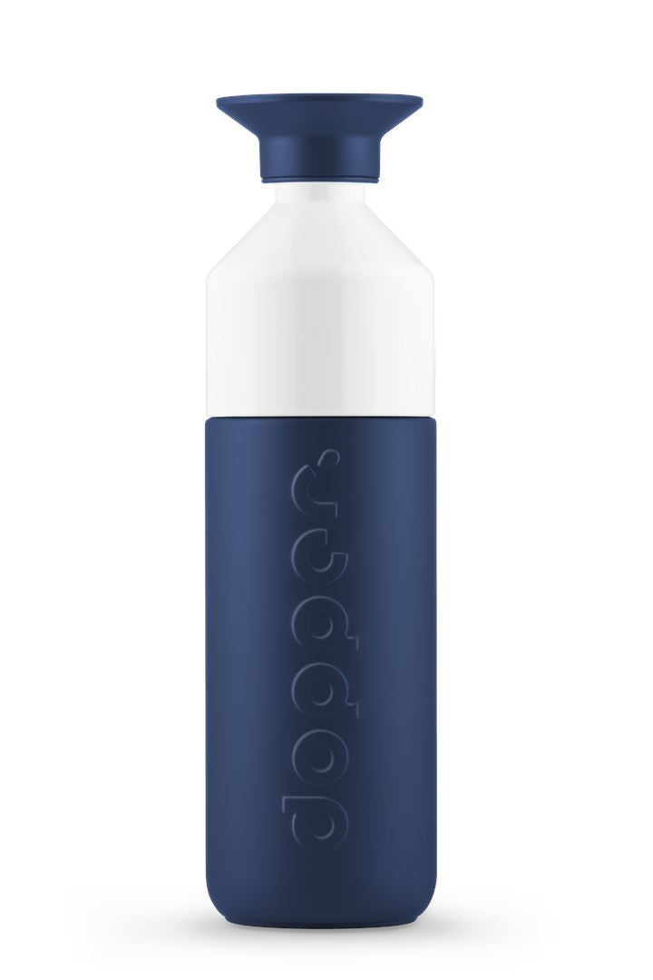 Dopper Insulated - Gourde thermo Dopper Breaker Blue 580 ml 