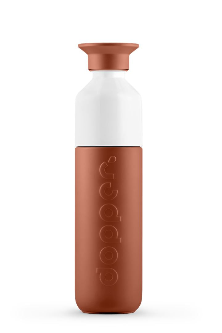 Dopper Insulated - Gourde thermo Dopper Terracotta Tide 350 ml 