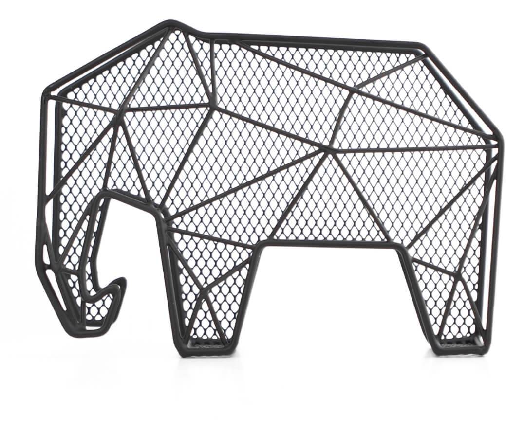 Elephant Organizer - Porte-documents Kikkerland 