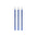 Erasable pen - Recharges pour stylo effaçable Legami Blue 