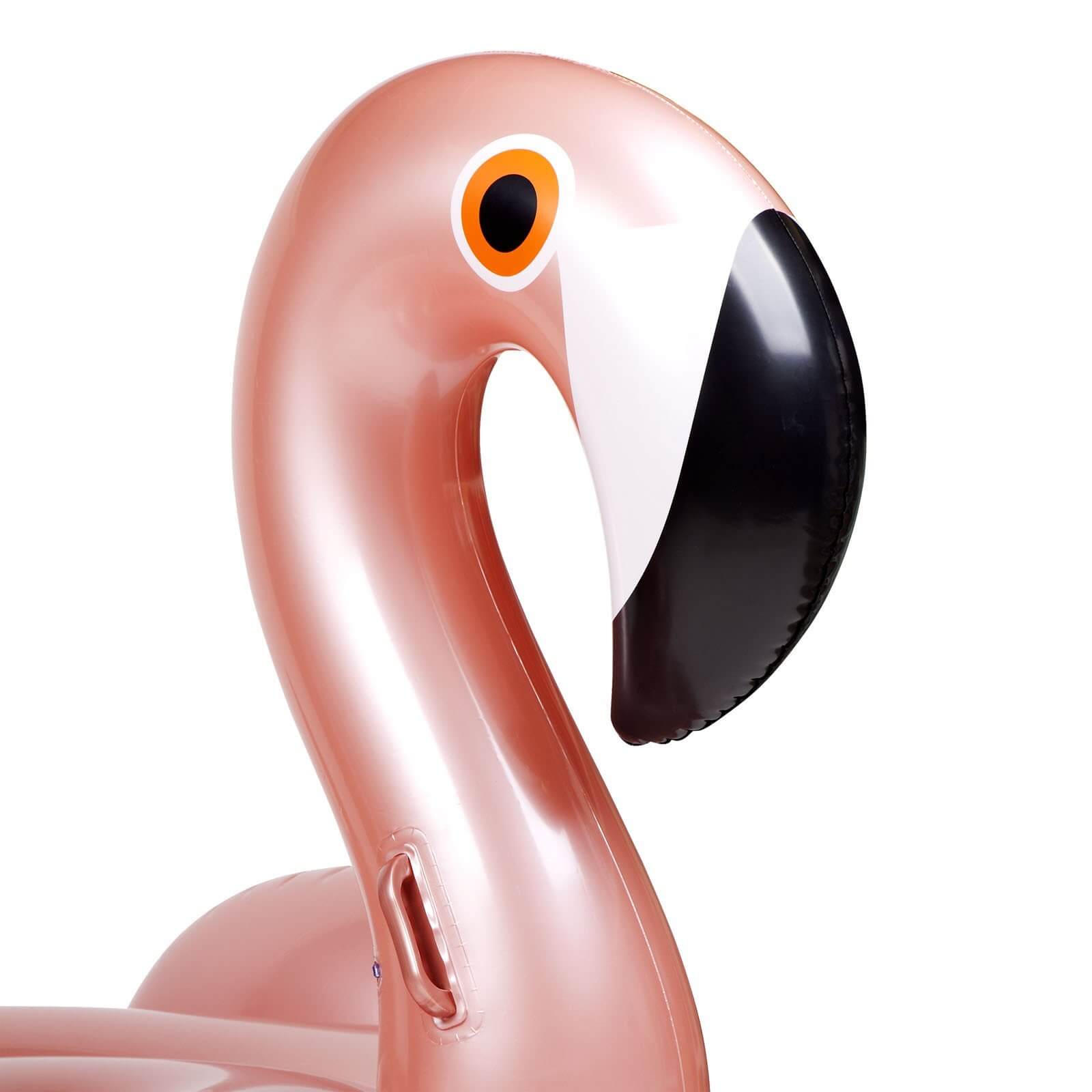 Flamingo rose gold - Bouée de luxe Sunnylife 