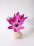 Flowers - Kit fleurs en carton Assembli Fuchsia 