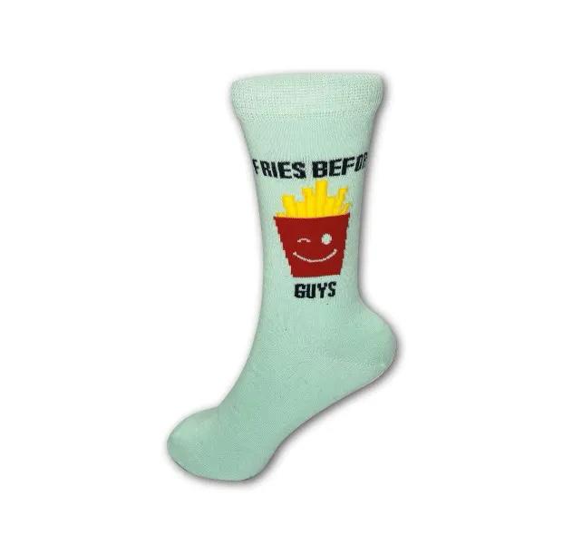Fries Before Guys - Chaussettes mixte Chaussettes Urban Eccentric 