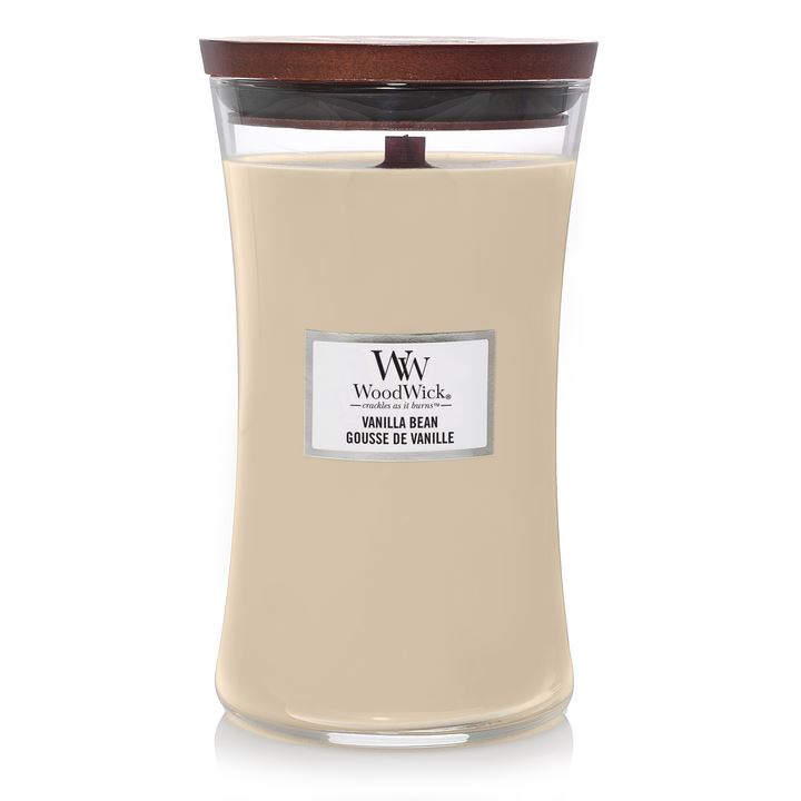 Gousse de Vanille - Grande Jarre WoodWick 