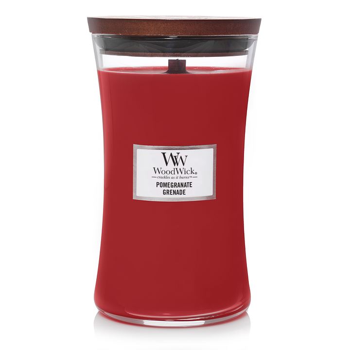 Grenade - Grande Jarre WoodWick 