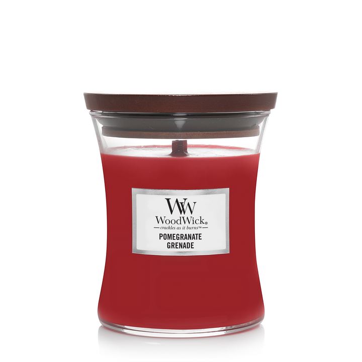 Grenade - Moyenne Jarre WoodWick 