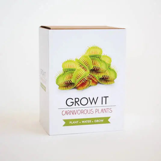 Grow it - Plantes carnivores Gift Republic 