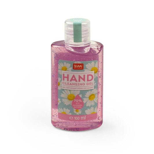 Hand Cleansing Gel - Gel nettoyant pour les mains Legami Daisy 