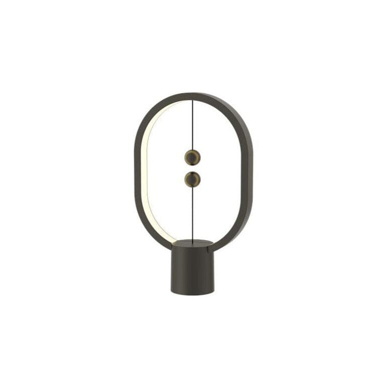 Heng Balance Ellipse Mini - Lampe à poser DesignNest 
