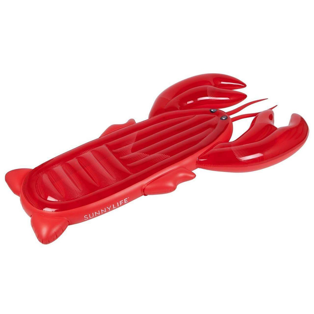 Homard - Matelas de plage Sunnylife 