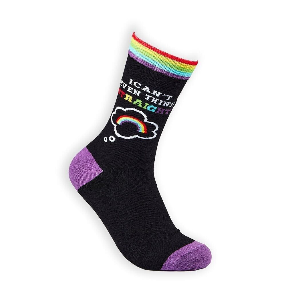 I can't even think straight - Chaussettes mixte Chaussettes Urban Eccentric 