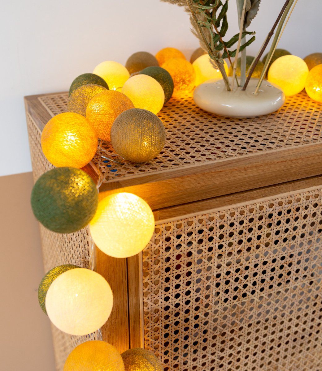 LIGHT MY TABLE - Guirlande lumineuse – ASV Mobilier