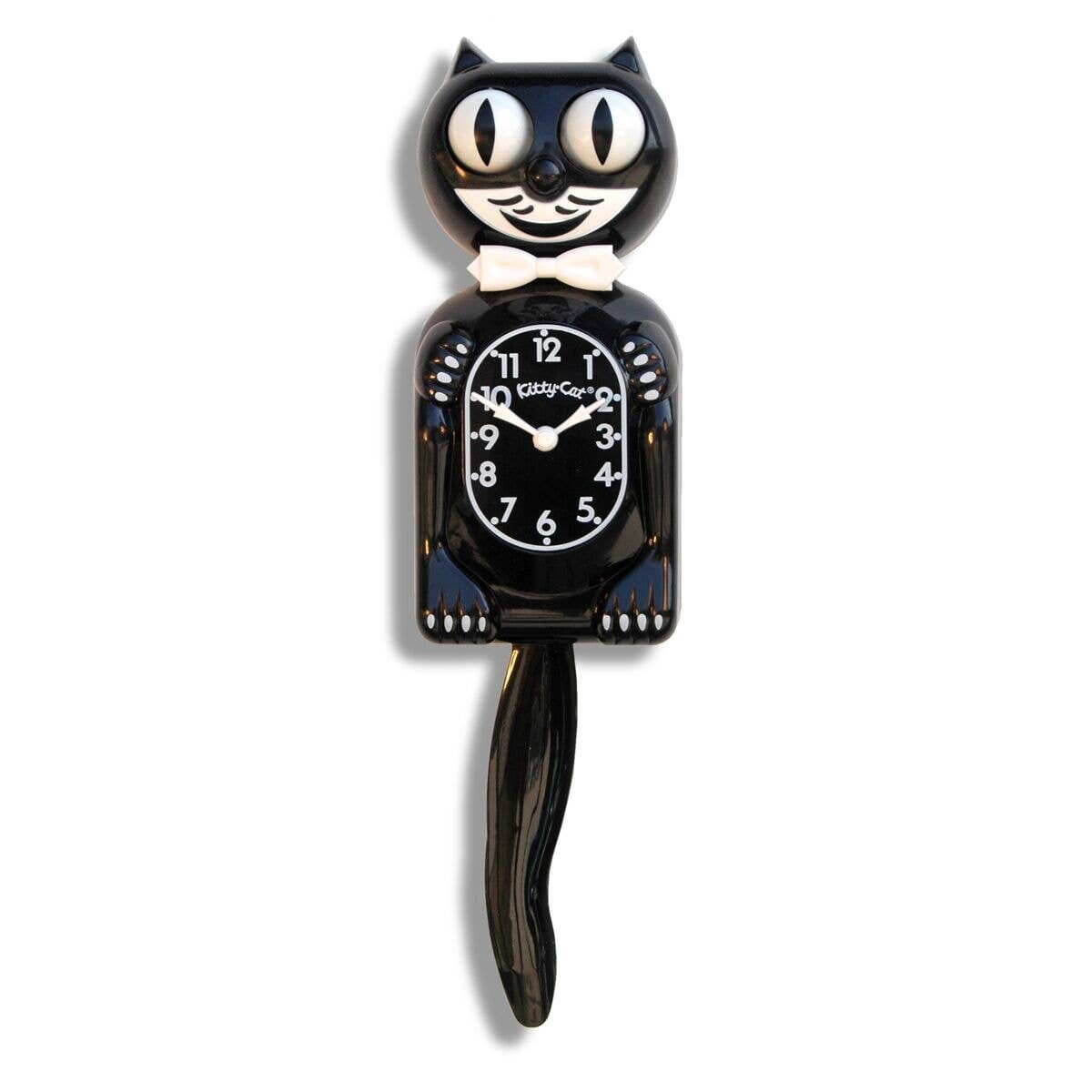 Kit-Cat Clock - Horloge murale Kit-Cat Clock 