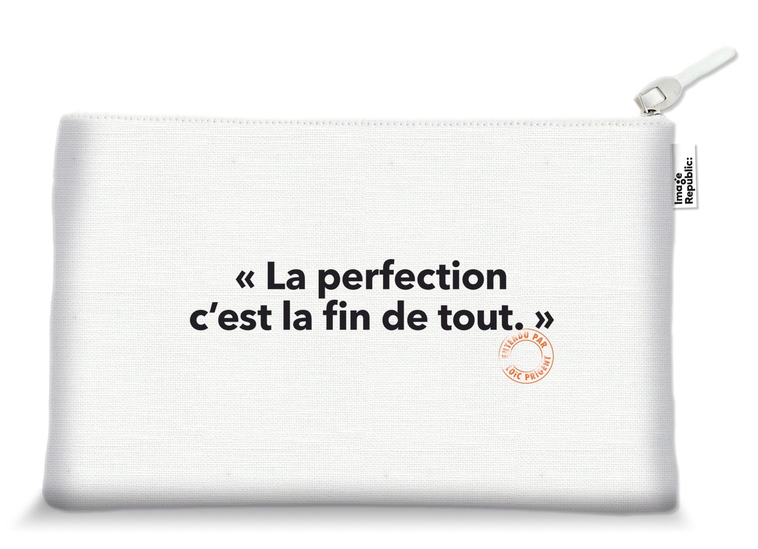 La Perfection... - Trousse 15x25 cm Trousses de toilette Image Republic 