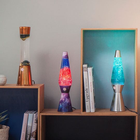 Lampe Lave - Galaxy Effect Fisura 