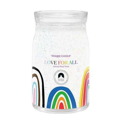 Love is all - Amour Pour Tous Yankee Candle 