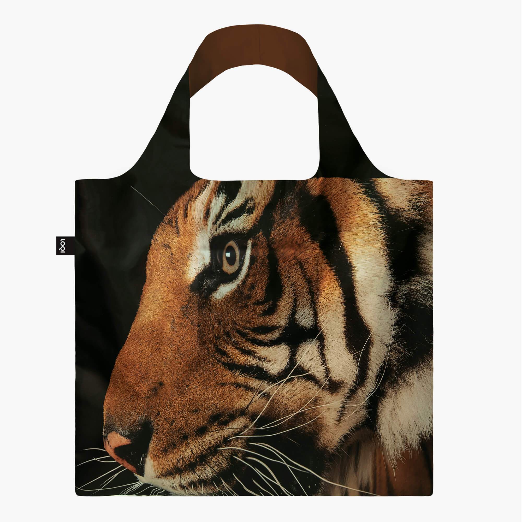Malayan Tiger - Sac shopping Loqi 
