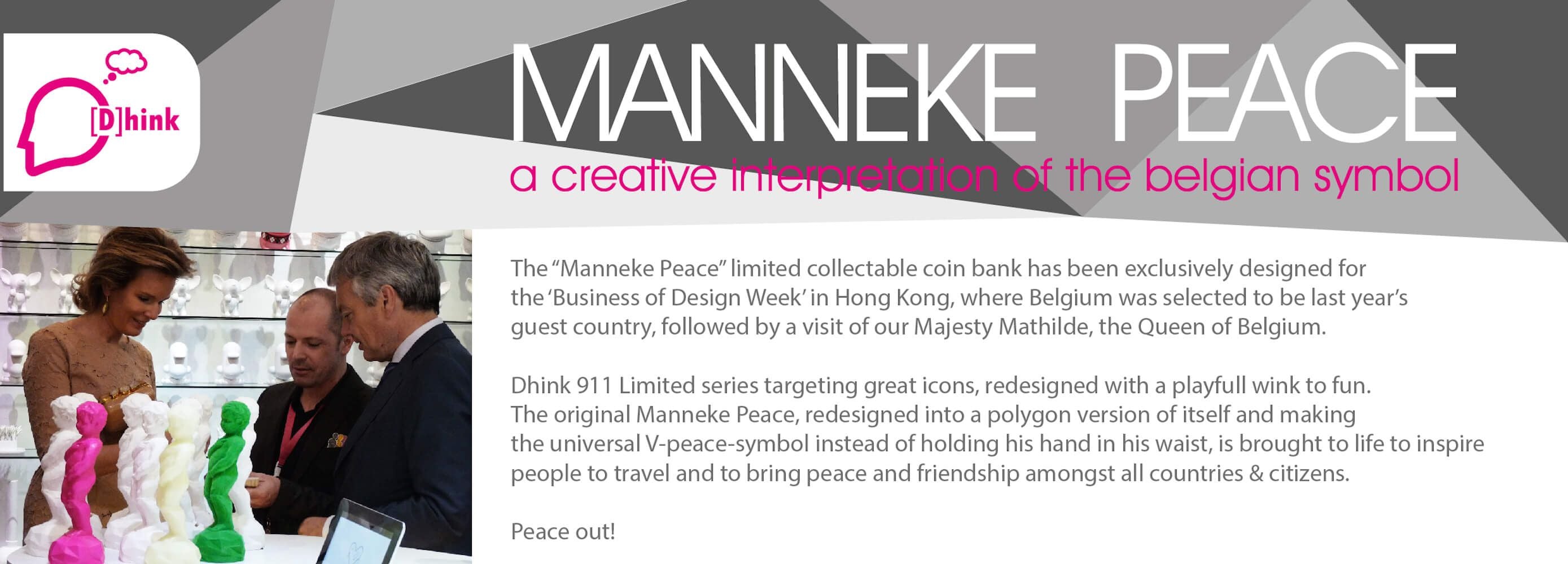 Manneke Peace Manneke Peace 