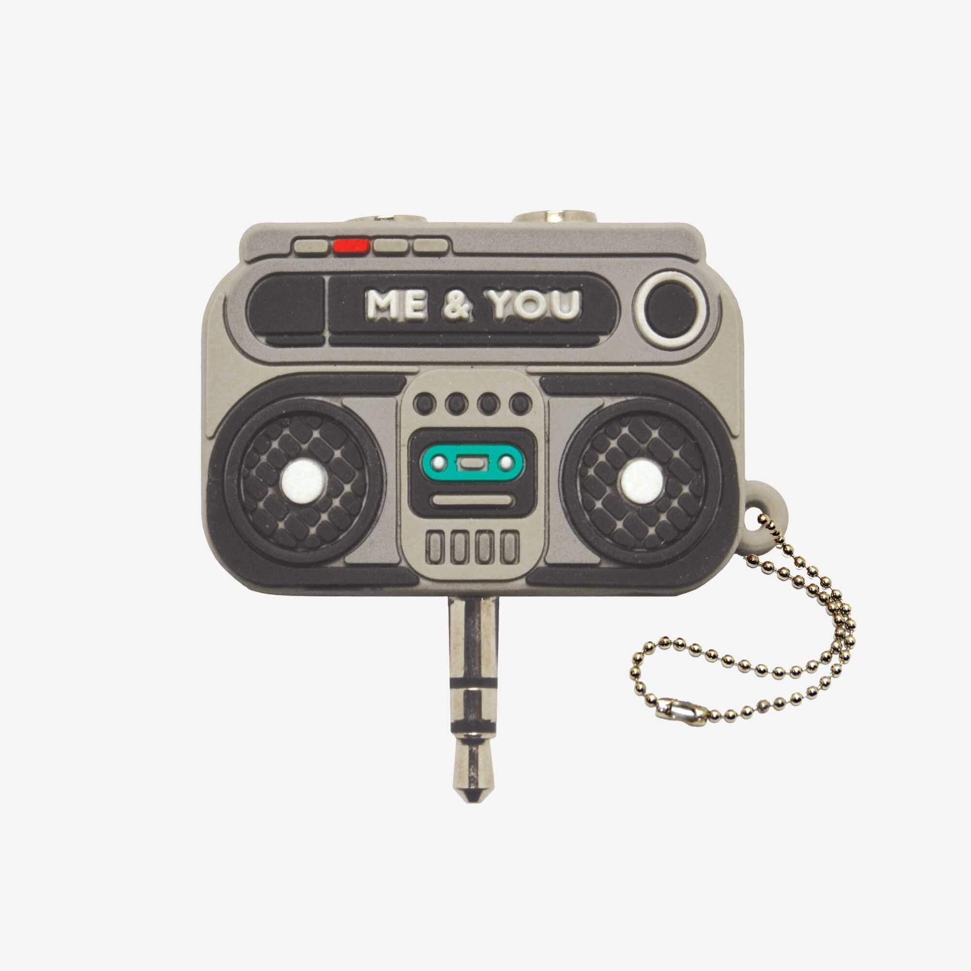 Me & You - Diviseur pour casque Legami 