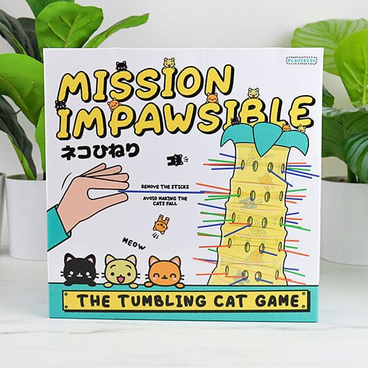 Mission Impawssible - Jeu Gift Republic 