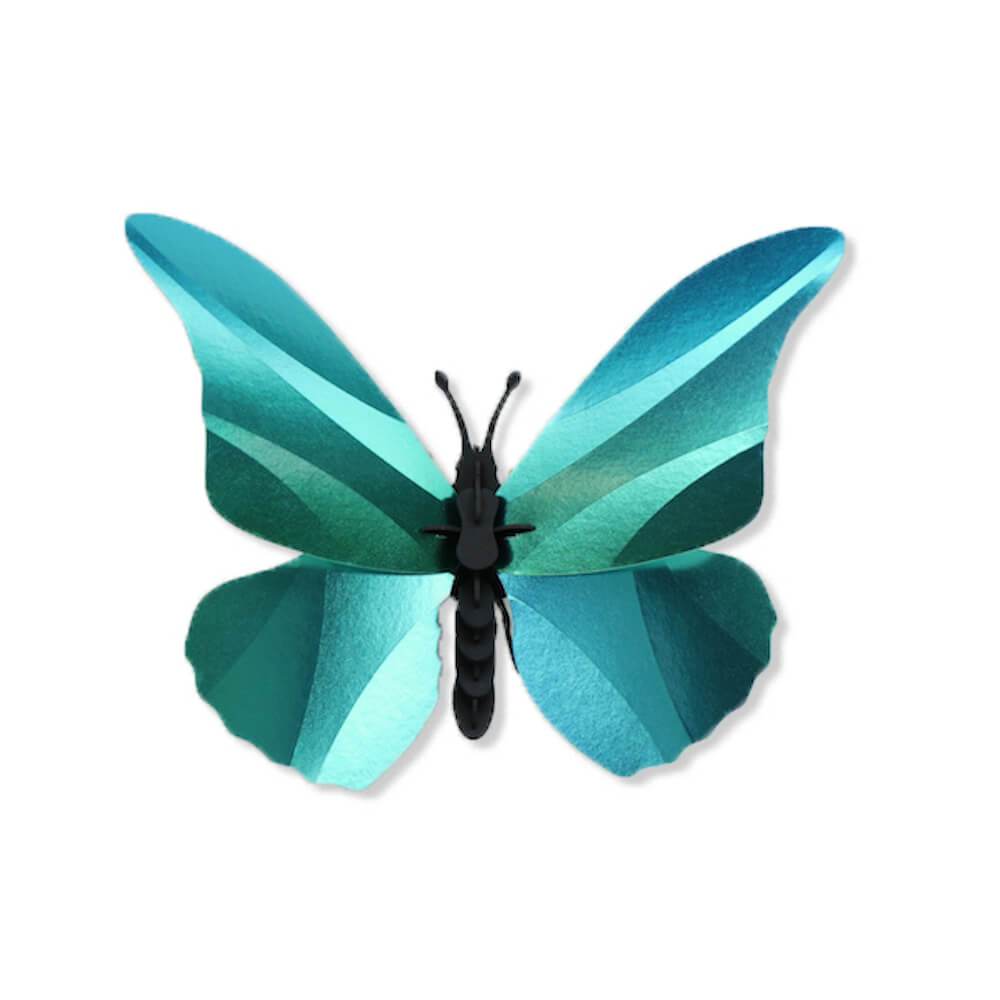 Morpho Butterfly - Kit insecte en carton Assembli 