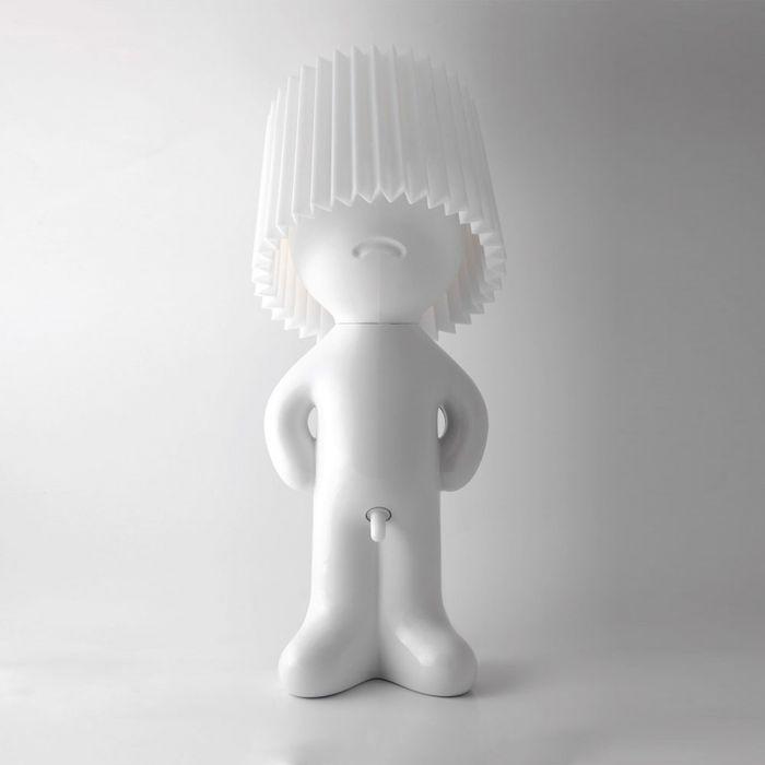 Mr P. Shy Man Show - Lampe à poser Propaganda 