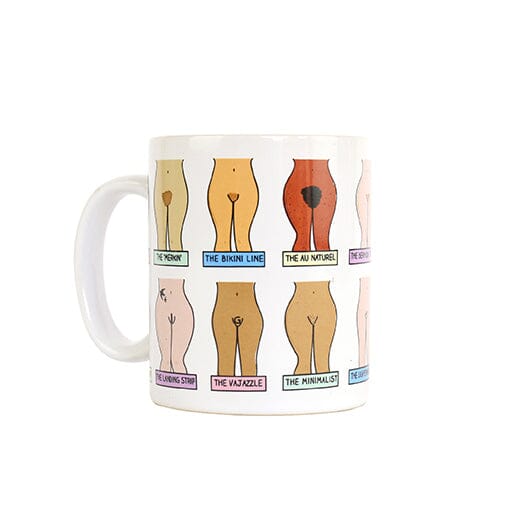 Muff - Mug en céramique Gift Republic 