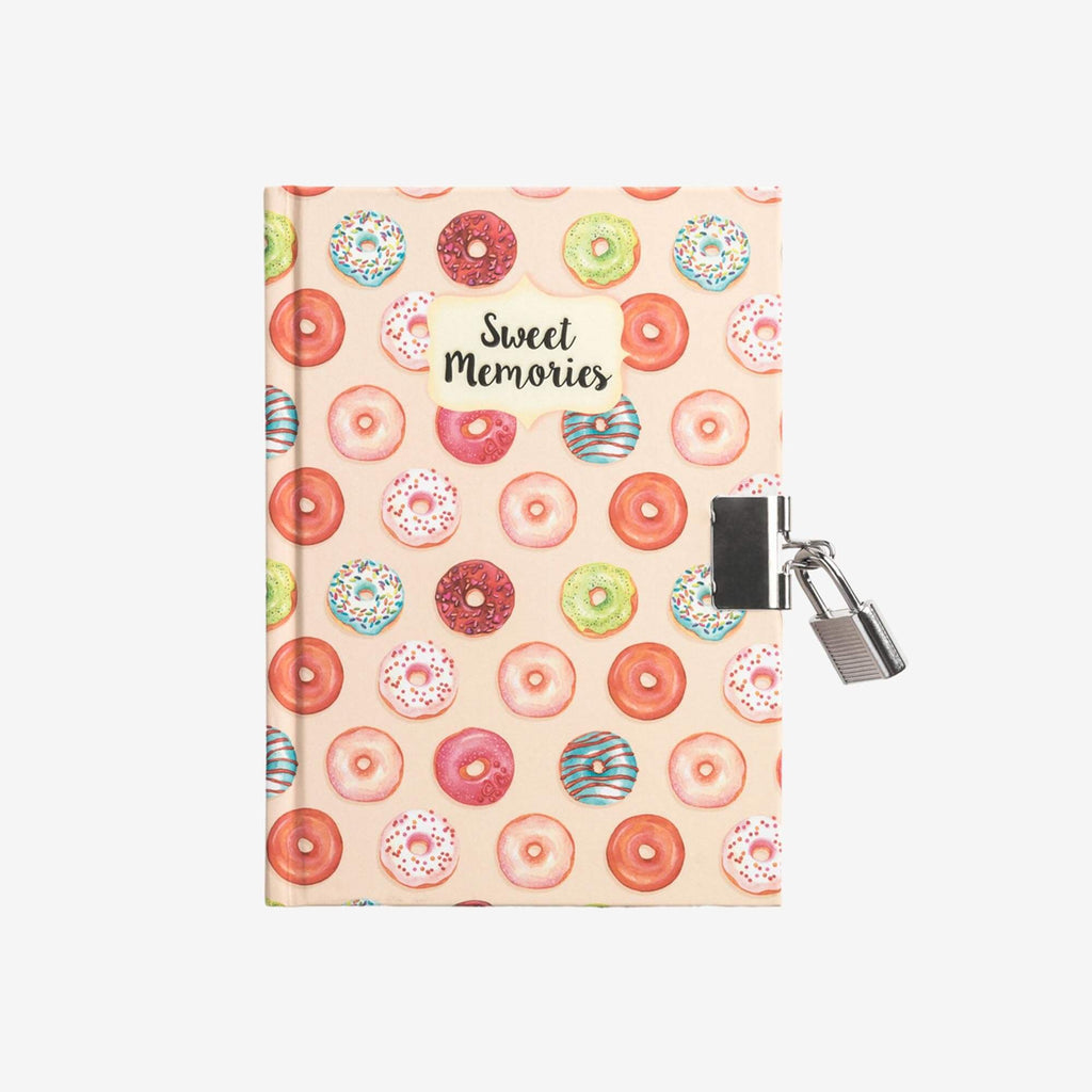 My Secret Diary - Journal intime avec cadenas Legami 