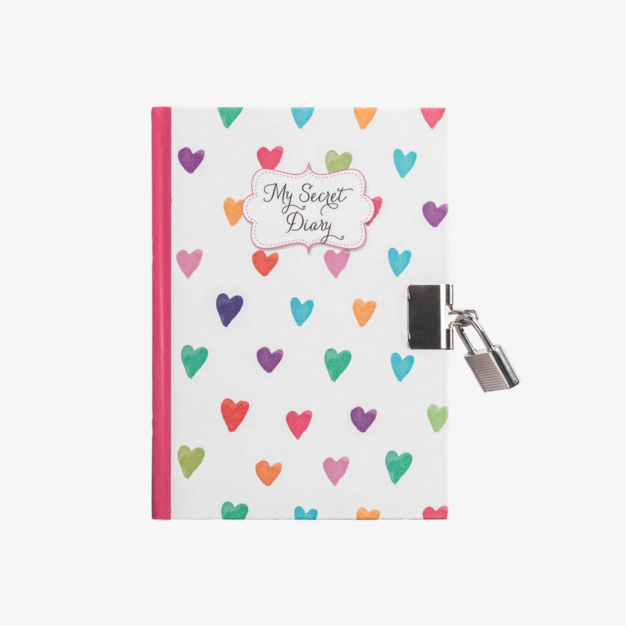 My Secret Diary - Journal intime avec cadenas Legami 