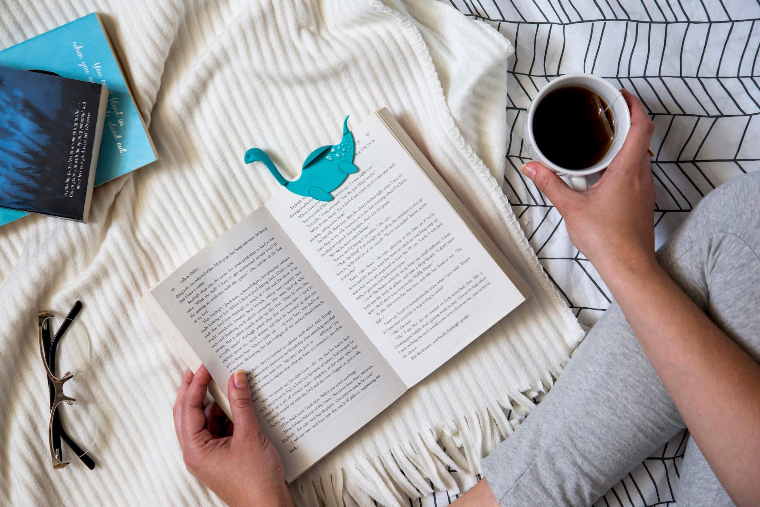 Nessie Tale - Marque page Ototo 