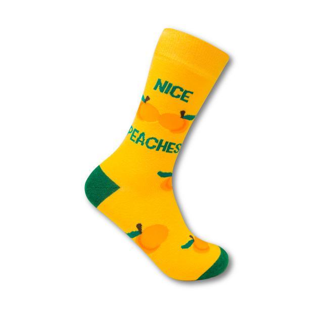 Nice Peaches - Chaussettes mixte Chaussettes Urban Eccentric 