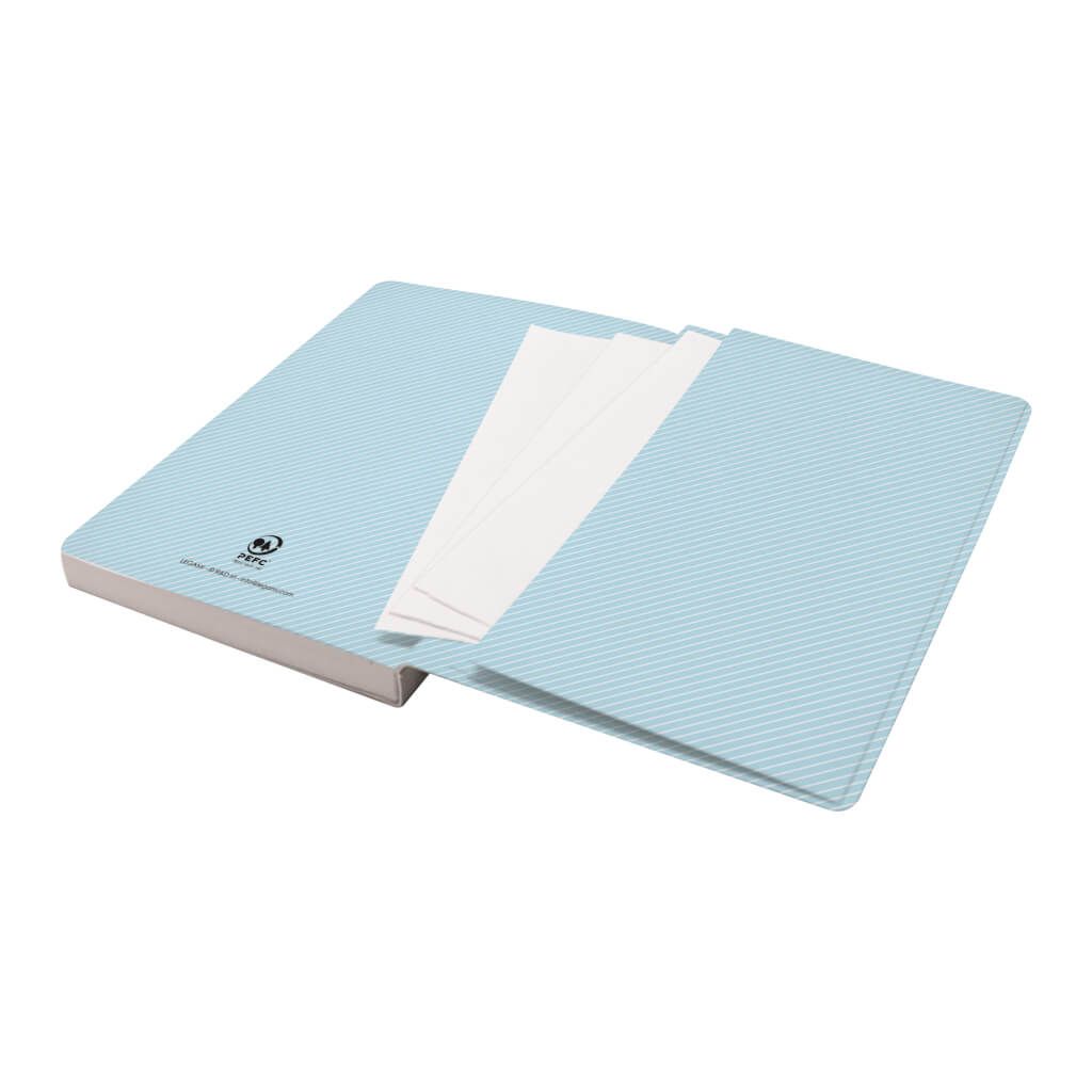 Notebook M After rain - Carnet 164 pages* Legami 