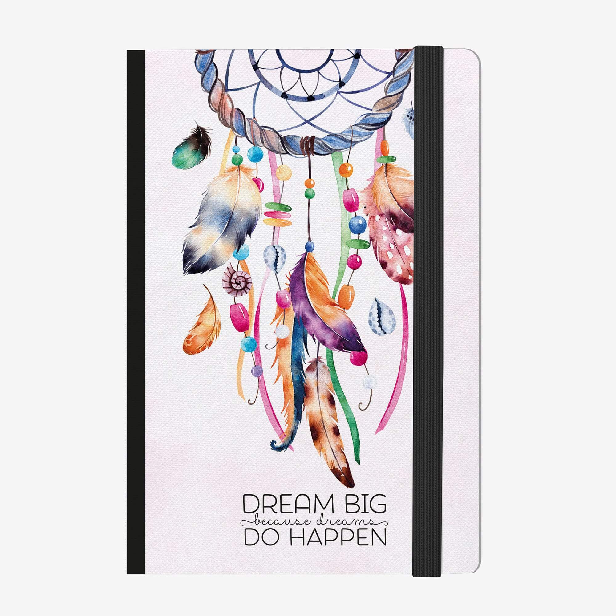 Notebook M Dream Big - Carnet 164 pages Legami 