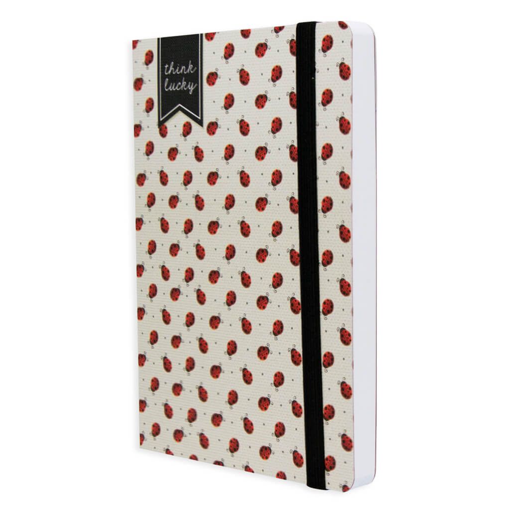 Notebook M Ladybugs - Carnet 164 pages* Legami 