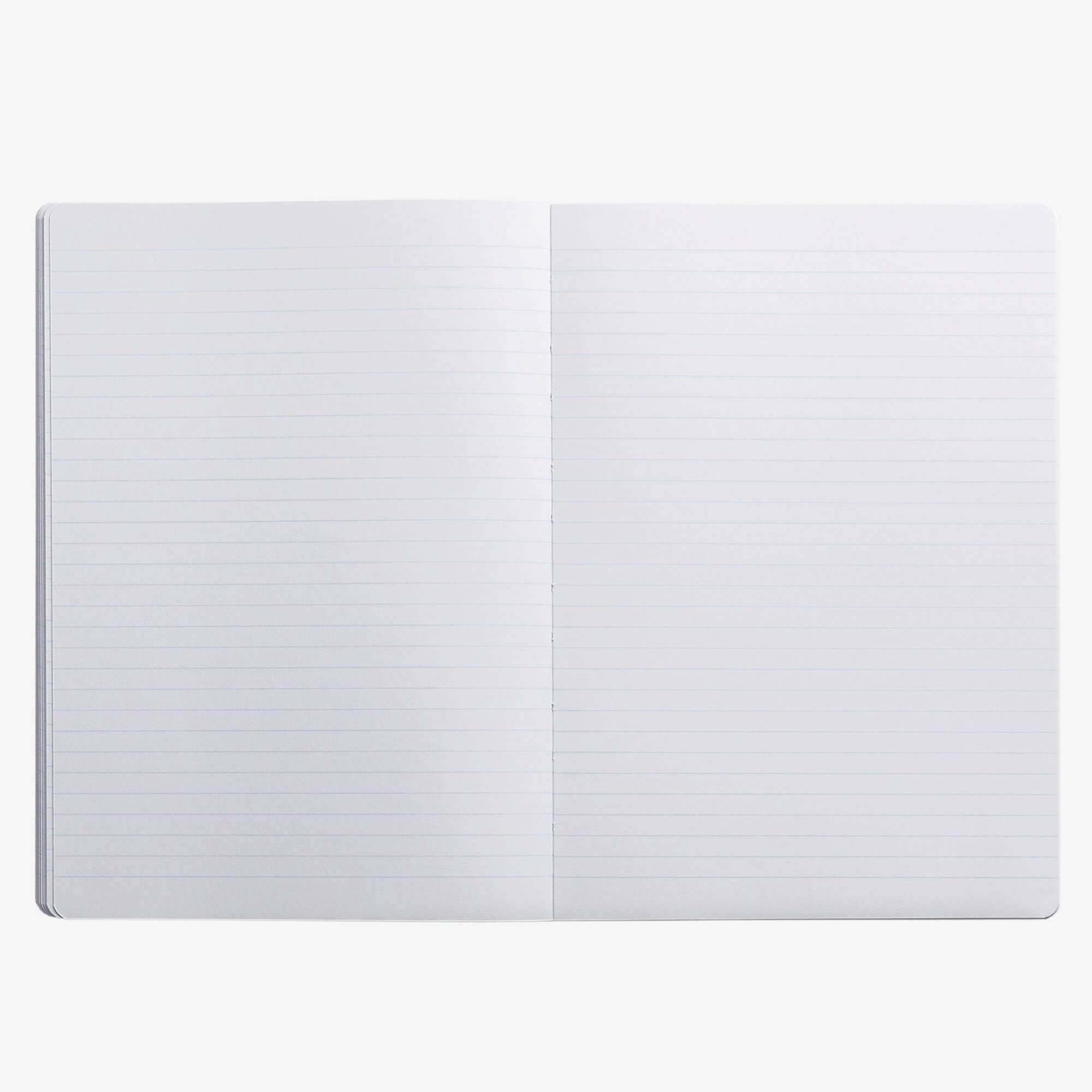 Notebook M Rainbow - Carnet 164 pages Legami 