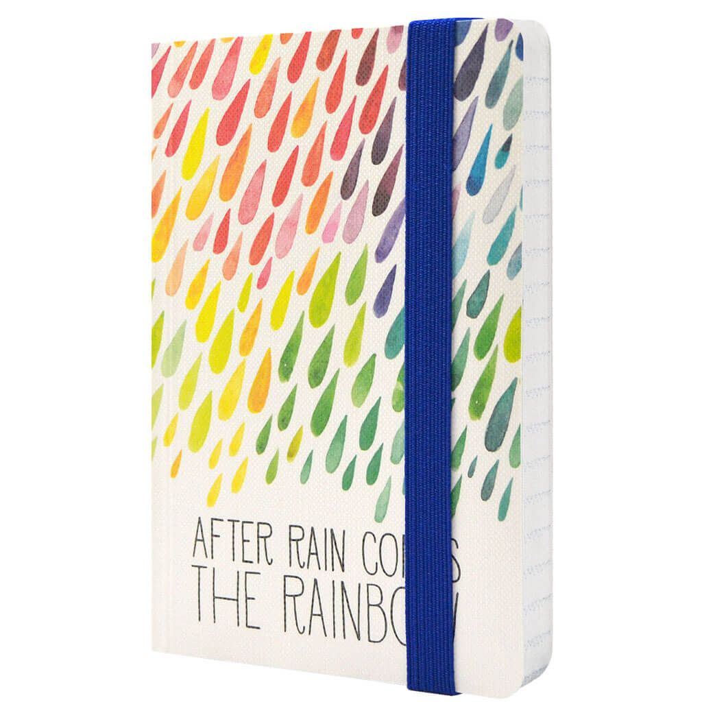 Notebook S After rain - Carnet 164 pages Legami 