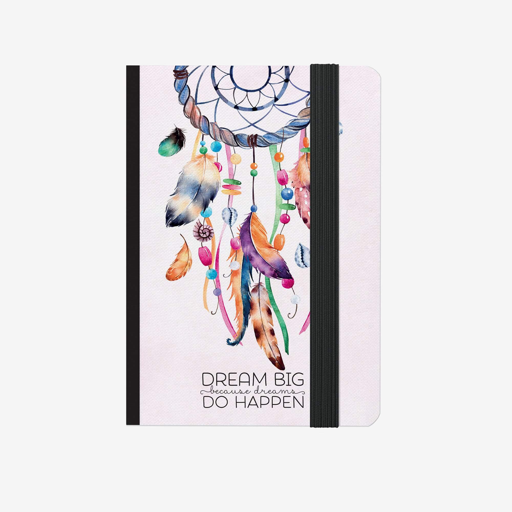 Notebook S Dream big - Carnet 168 pages Legami 