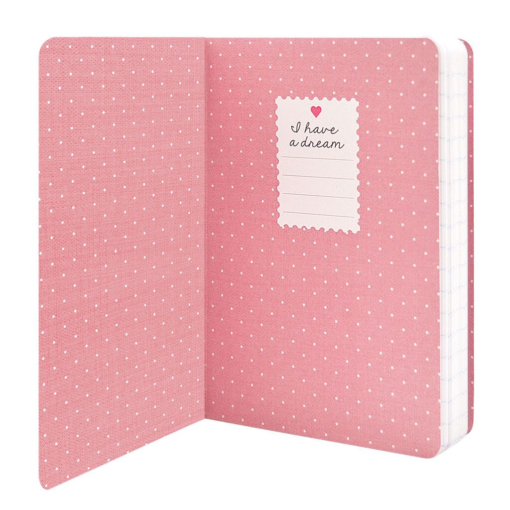 Notebook S Flowers - Carnet 164 pages* Legami 